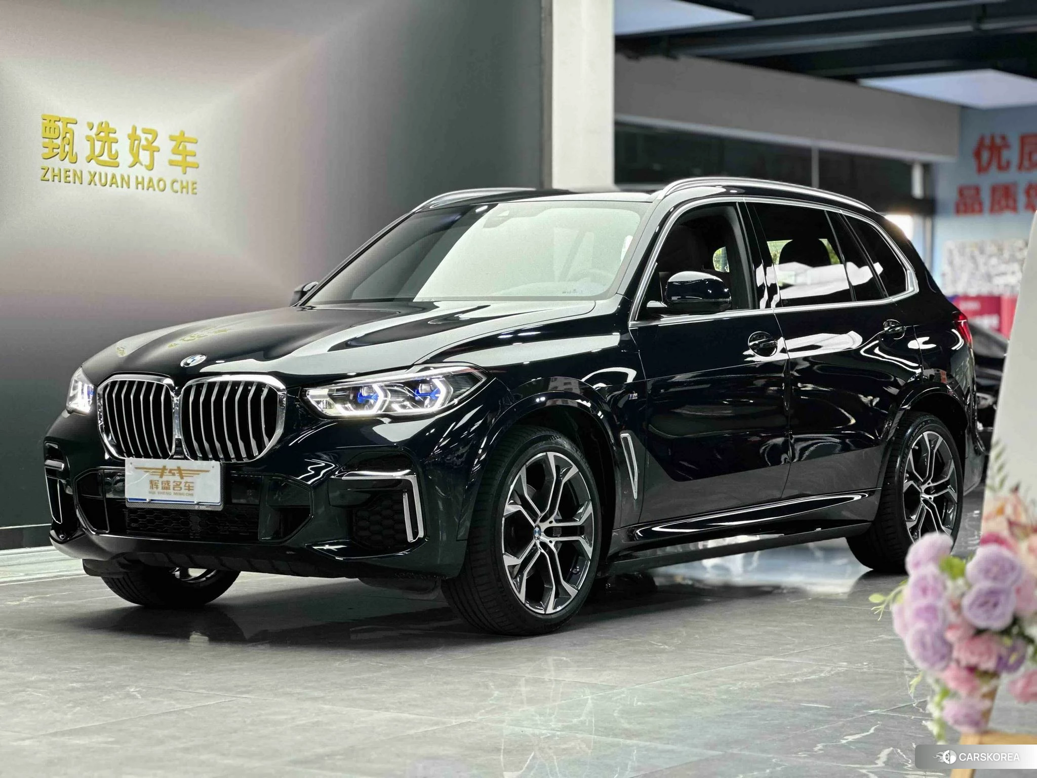 BMW X5 id 4498774 из Китая 10