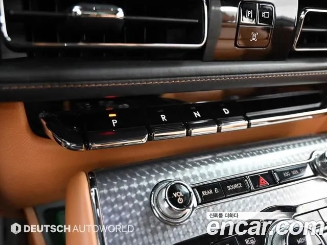 Lincoln Aviator 2nd generation id 2950961 из Кореи 19