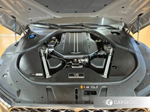 Genesis G90 (RS4) id 3832235 из Кореи 19