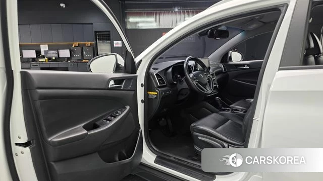 Hyundai All New Tucson id 4519488 из Кореи 31