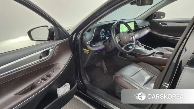 Hyundai The New Grandeur IG id 4519808 из Кореи 36