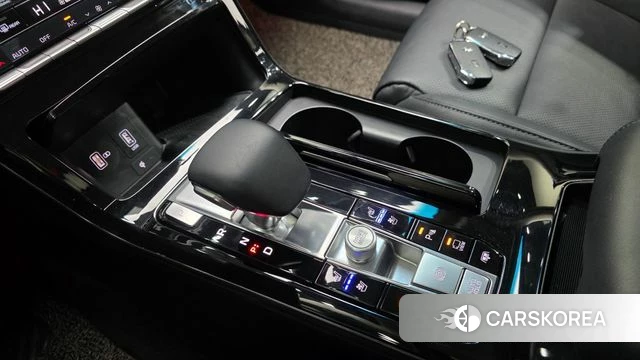 Kia K7 Premier id 3820357 из Кореи 19