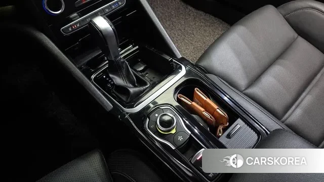 Renault Korea (Samsung) SM6 id 3552799 из Кореи 19