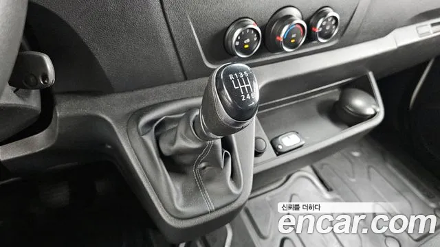 Renault Korea (Samsung) Master id 2825837 из Кореи 18