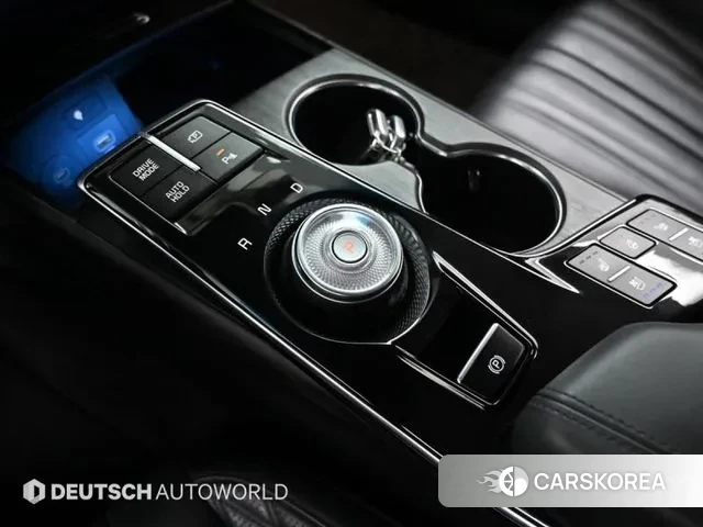 Kia K8 Hybrid id 3053544 из Кореи 19