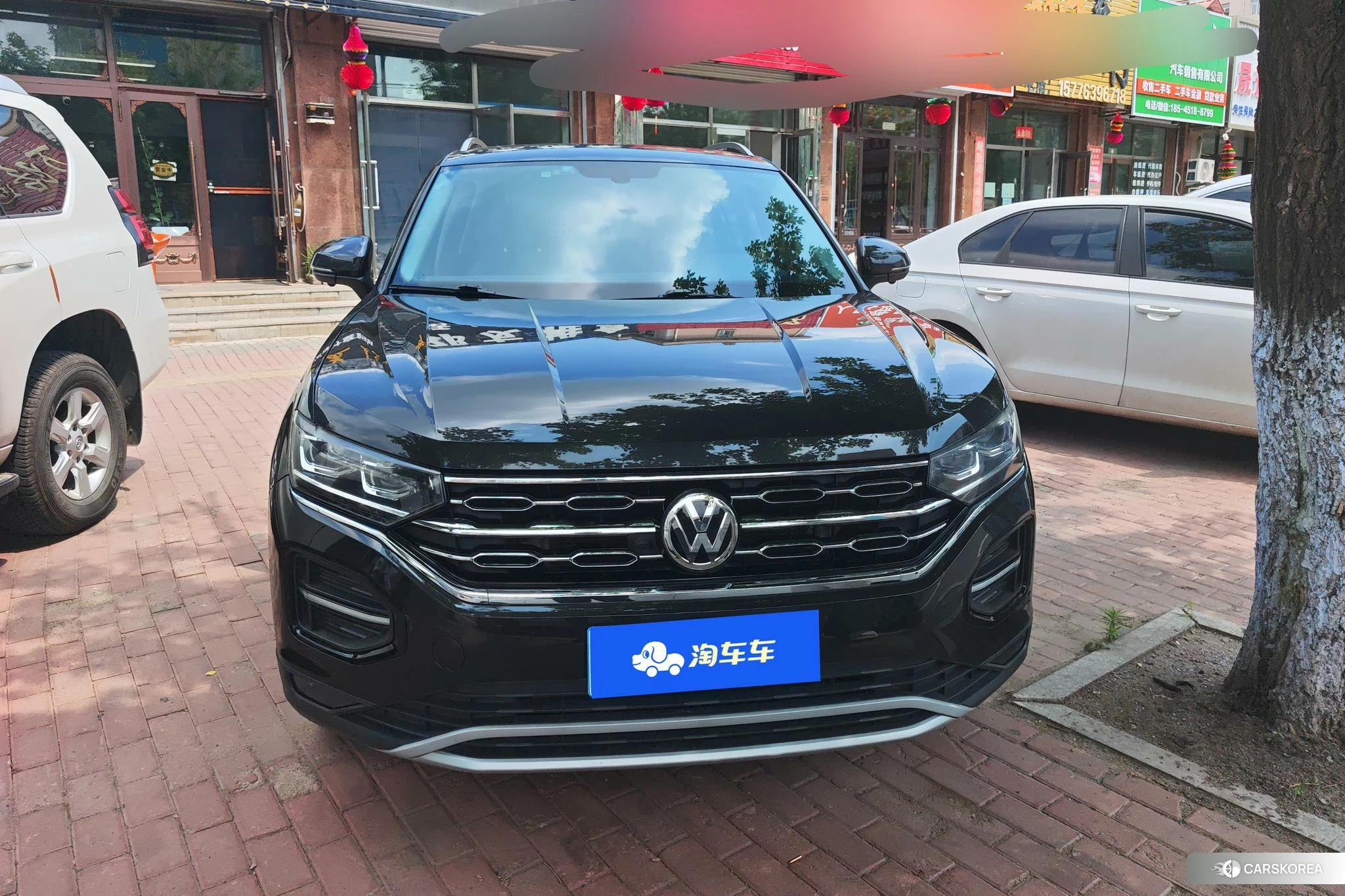Volkswagen Tanyue id 4493038 из Китая 16