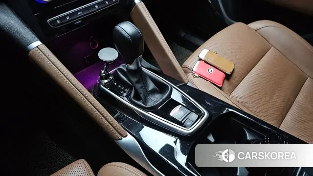 Renault Korea (Samsung) The New QM6 id 3616237 из Кореи 19