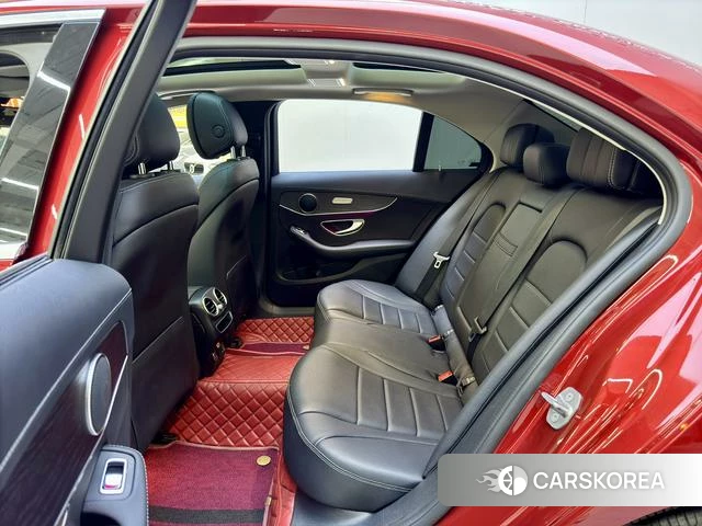 Mercedes-Benz Class C id 4328600 из Китая 13