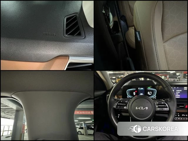 Kia The New Seltos id 4194553 из Кореи 14