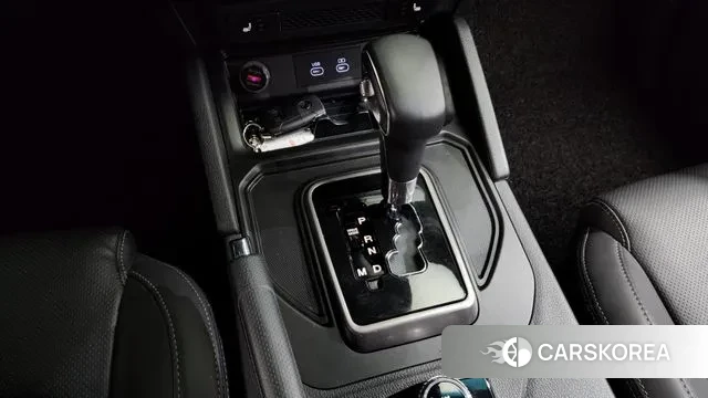 Ssangyong The New Rexton Sport id 3734517 из Кореи 19