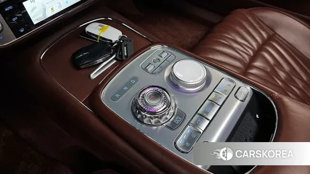 Genesis G90 (RS4) id 3394641 из Кореи 19