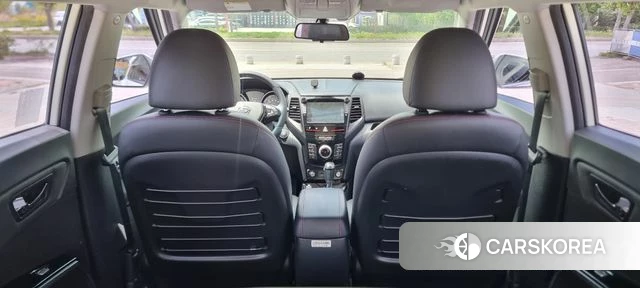 Ssangyong Tivoli Air id 4203878 из Кореи 19