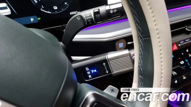 Hyundai Grandeur Hybrid (GN7) id 2954332 из Кореи 19