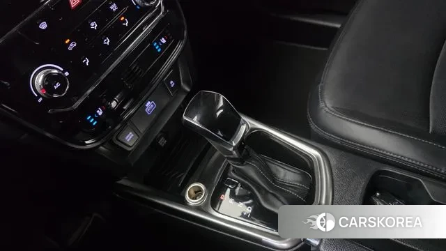 Ssangyong Tivoli Air id 3752792 из Кореи 19