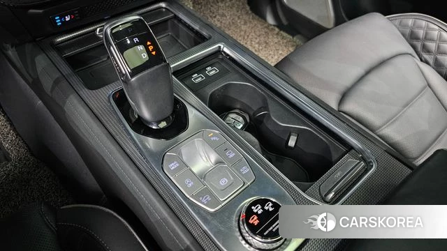 Ssangyong All New Rexton id 4763755 из Кореи 19