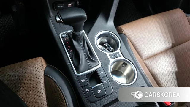 Kia Sportage The Bold id 3820434 из Кореи 19