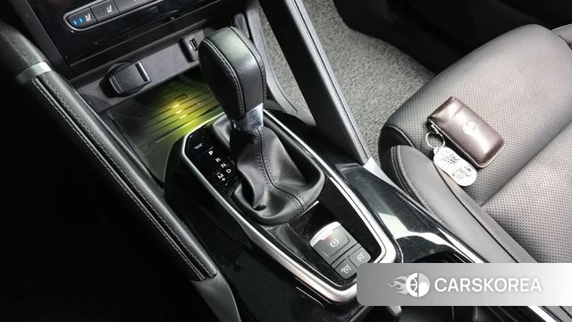 Renault Korea (Samsung) The New QM6 id 4195290 из Кореи 19