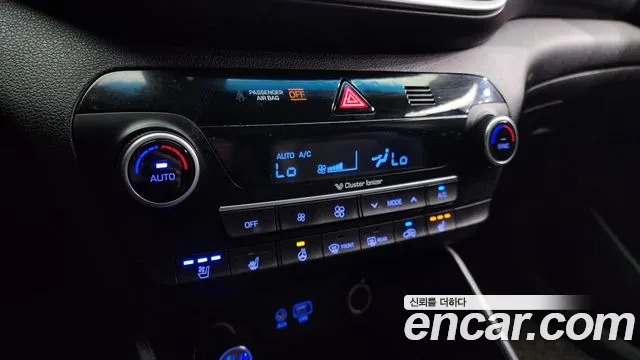 Hyundai All New Tucson id 2763621 из Кореи 19