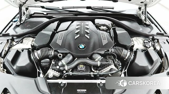 BMW 5 Series (G30) id 3866139 из Кореи 19