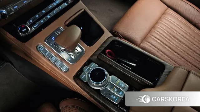 Genesis G90 id 3013678 из Кореи 19