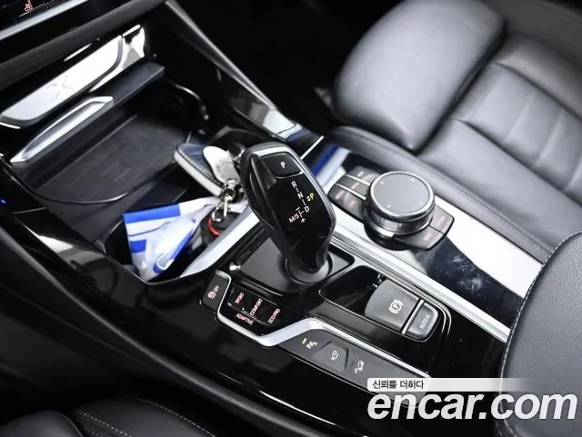 BMW X3 (G01) id 2951912 из Кореи 19