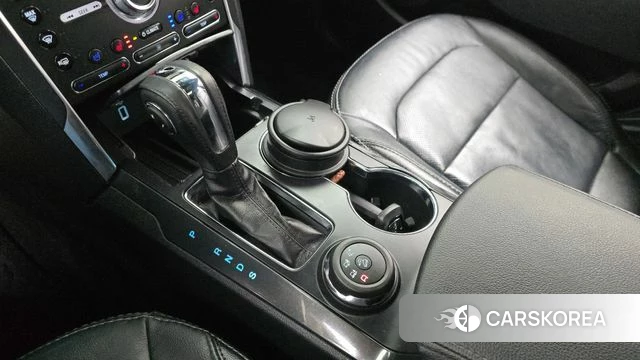 Ford Explorer id 3814345 из Кореи 19