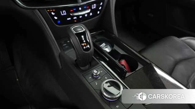 Cadillac CT6 id 4423871 из Кореи 31