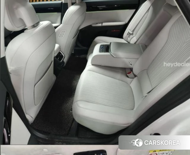 Hyundai Grandeur Hybrid (GN7) id 4935228 из Кореи 17