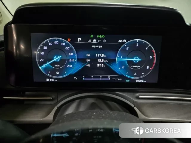 Kia Carnival 4th generation id 3462961 из Кореи 18