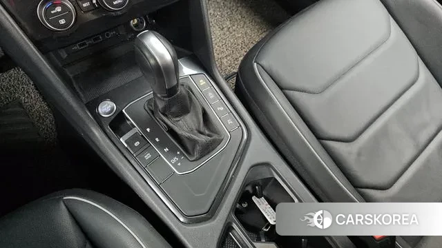 Volkswagen Tiguan Allspace id 3023518 из Кореи 19