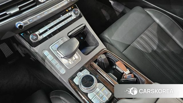 Genesis G90 id 4508135 из Кореи 19