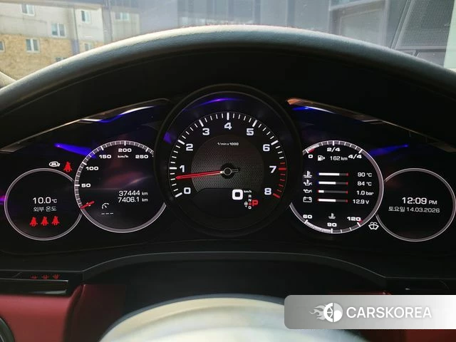 Porsche Cayenne (PO536) id 3819783 из Кореи 19