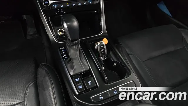 Hyundai Grandeur IG id 2512463 из Кореи 19