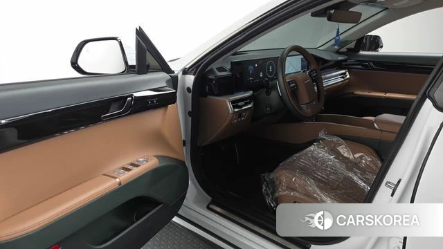 Hyundai Grandeur Hybrid (GN7) id 4302155 из Кореи 35