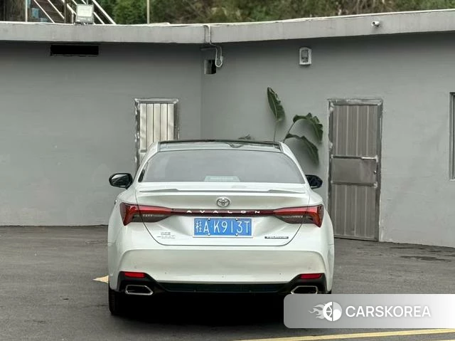 Toyota Asian dragon id 4222212 из Китая 9