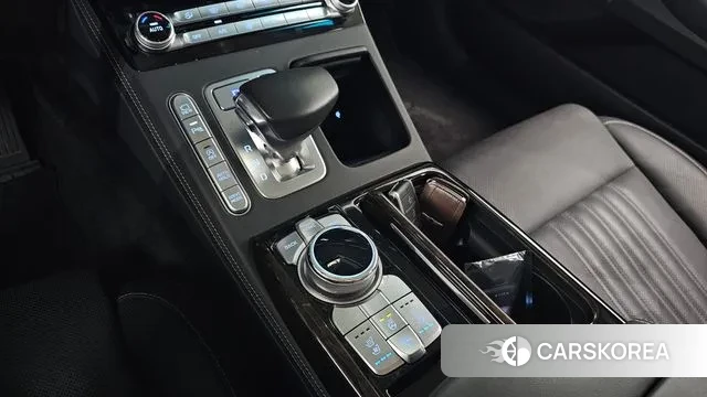 Genesis G90 id 3474284 из Кореи 19