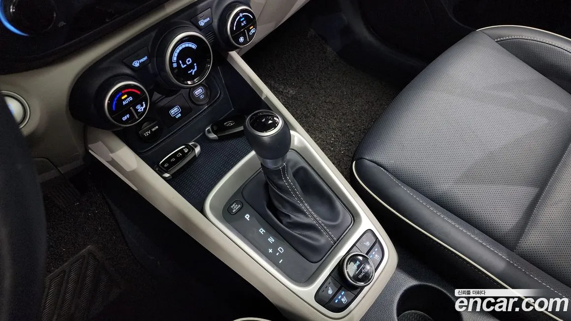 Hyundai Venue id 1882982 из Кореи 19