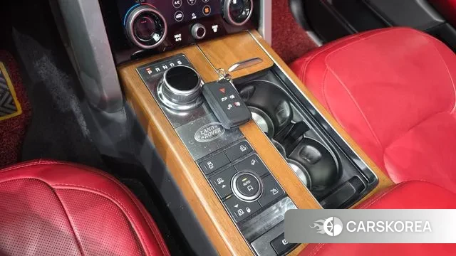 Land Rover Range Rover 4th Generation id 3297582 из Кореи 19