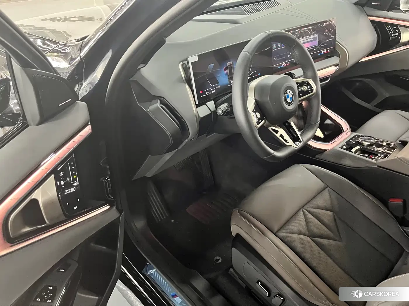 BMW X3 id 4686160 из Китая 14