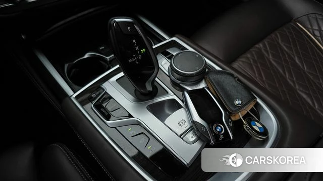 BMW 7 Series (G11) id 3942063 из Кореи 19