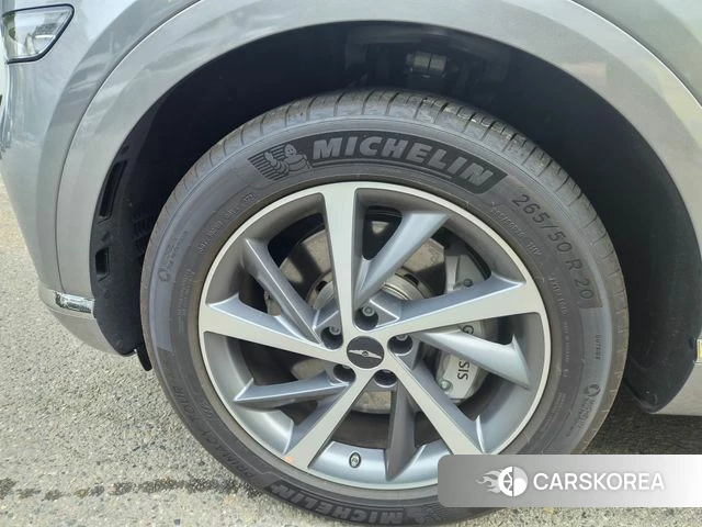 Genesis GV80 id 4185751 из Кореи 19