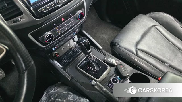 Ssangyong Rexton Sports id 3821161 из Кореи 19