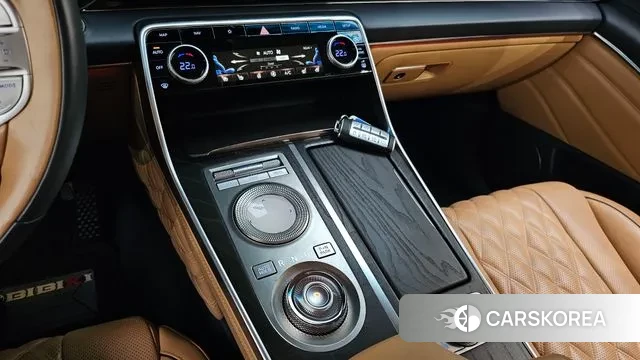 Genesis GV80 id 3209064 из Кореи 19