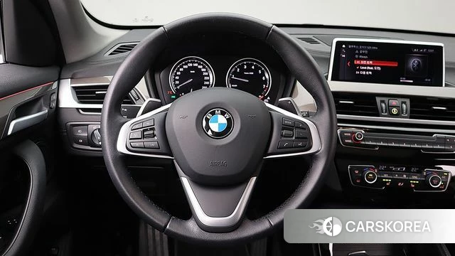 BMW X1 (F48) id 4283888 из Кореи 19