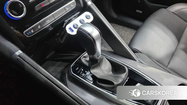 Renault Korea (Samsung) QM6 id 3942893 из Кореи 19