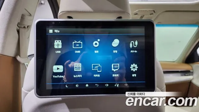 Hyundai The New Grandeur IG id 2538914 из Кореи 19