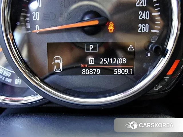 Mini Cooper D Clubman id 3469372 из Кореи 19