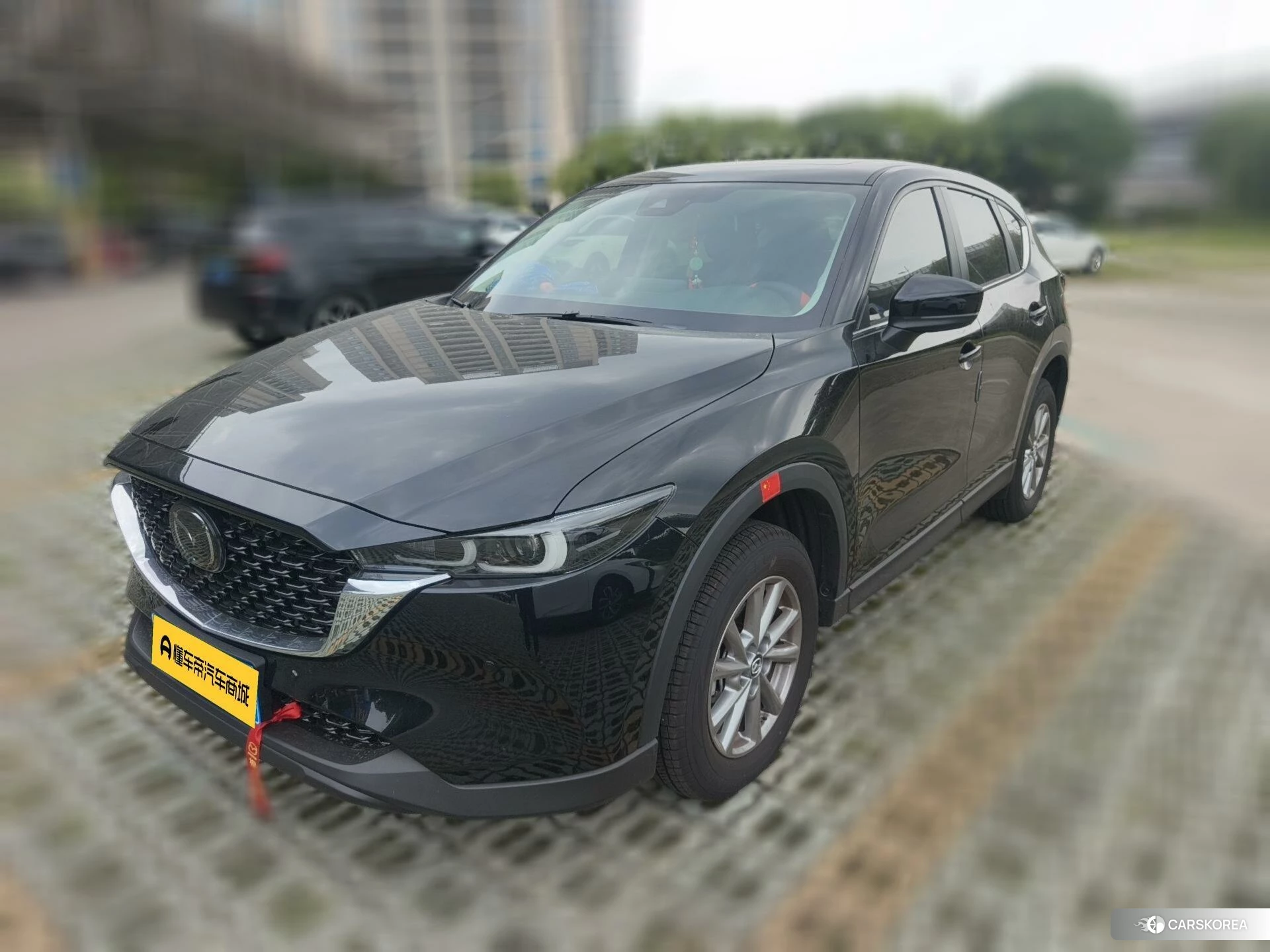 Mazda CX-5 id 4467496 из Китая 16
