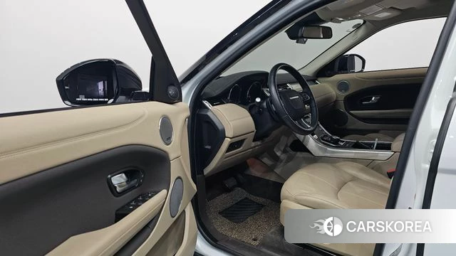 Land Rover Range Rover Evoque id 4502652 из Кореи 29