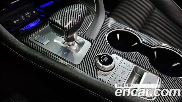 Genesis G70 id 2928161 из Кореи 19